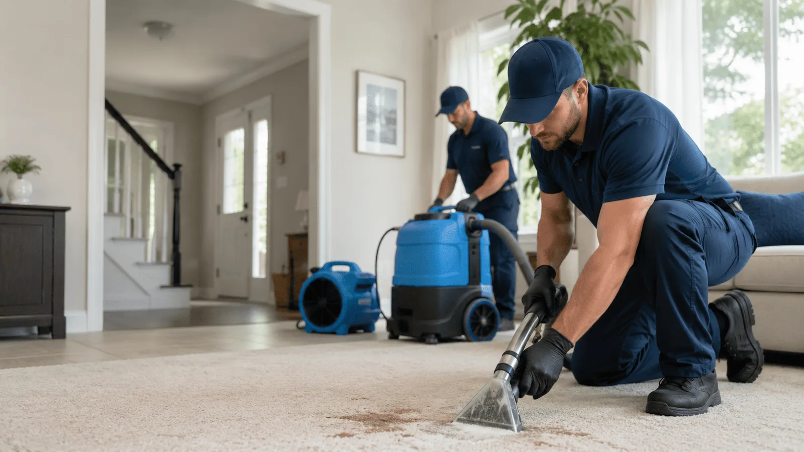 Pet Stain Carpet Cleaning in Clayton, IL near me